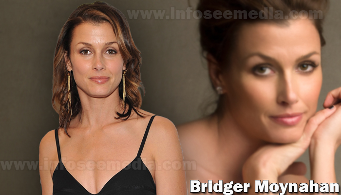 Bridget Moynahan Net worth, Age, Height, Family & More [2024]