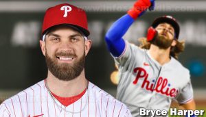 Bryce Harper: Bio, family, net worth