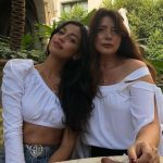 Cindy Kimberly with her mother image