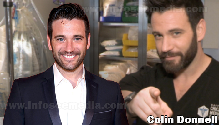 Colin Donnell featured image