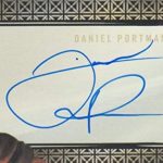 Daniel Portman signature