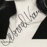 Deborah Kaufmann signature