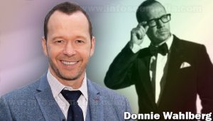Donnie Wahlberg featured image