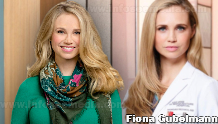 Fiona Gubelmann: Bio, family, net worth | Celebrities InfoSeeMedia