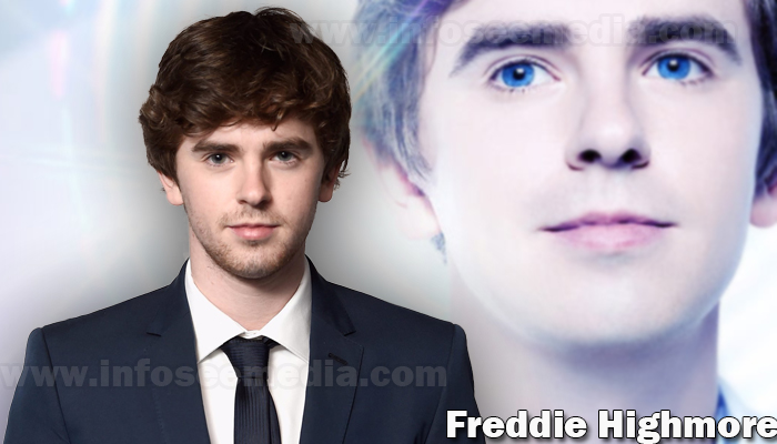 Freddie Highmore: Bio, family, net worth | Celebrities InfoSeeMedia