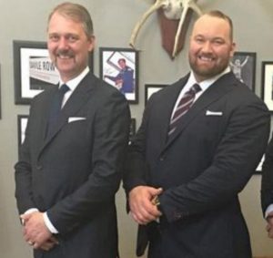 Hafthor Bjornsson Net worth, Age, Height, Family & More [2025