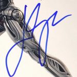 James Spader signature