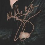Jesse Lee Soffer signature