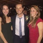 Jesse Lee Soffer with his sisters