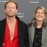 Karoline Eichhorn with her husband Arne Nielsen