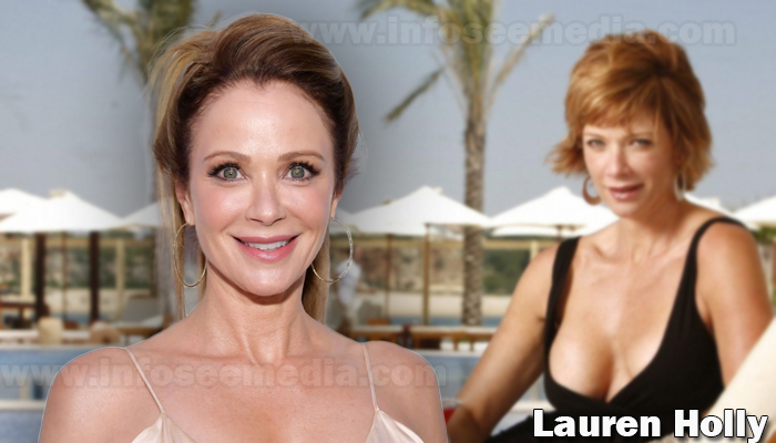 Lauren Holly: Bio, family, net worth