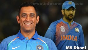 MS Dhoni featured image