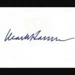 Mar Harmon signature