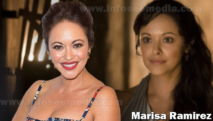 Marisa Ramirez: Bio, family, net worth | Celebrities InfoSeeMedia