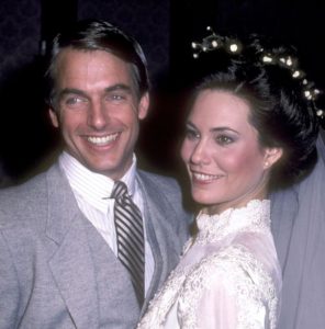 Mark Harmon with ex-girlfriend Cristina Raines | Celebrities InfoSeeMedia