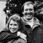 Martha Stewart with her ex-husband Andrew Stewart