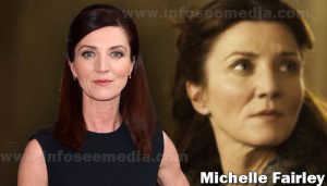 Michelle Fairley featured image