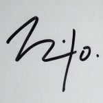 Milo Ventimiglia signature