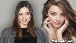 Miranda Kerr: Bio, Family, Net Worth