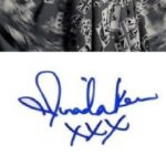Miranda Kerr signature