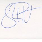 Oliver Platt signature
