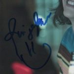 Paige Spara signature
