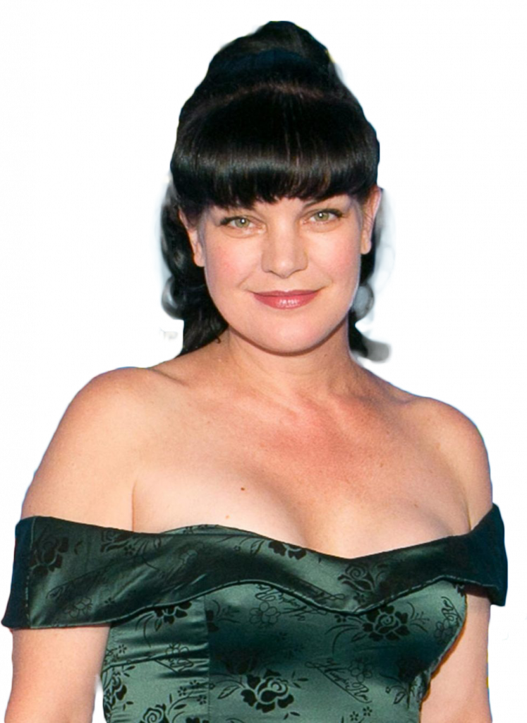 Pauley Perrette transparent background png image