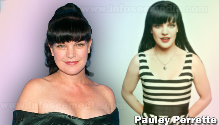 Pauley Perrette featured image