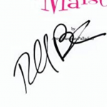 Rachel Brosnahan signature