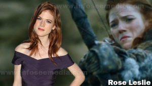 Rose Leslie featured image