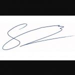 Sean Murray signature