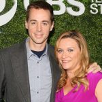Sean Murray with wife Carrie Murray