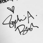 Sophia Bush signature