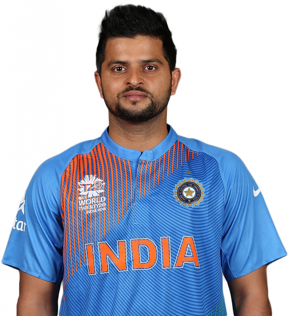 Suresh Raina transparent background png image | Celebrities InfoSeeMedia