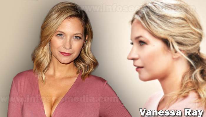 Vanessa Ray: Bio, family, net worth | Celebrities InfoSeeMedia