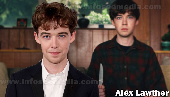 Alex Lawther featured image