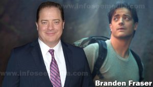 Brendan Fraser featured image