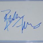 Brendan Fraser signature