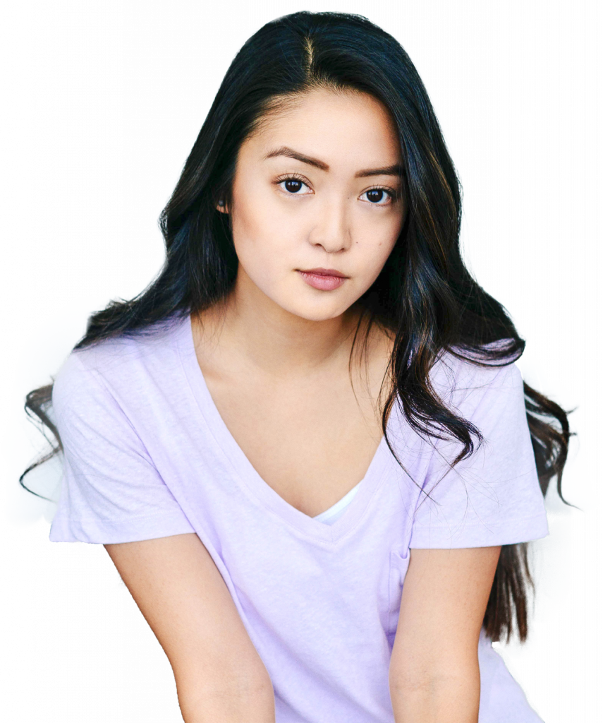 Chelsea Zhang transparent background png image
