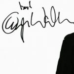 Christoph Waltz signature