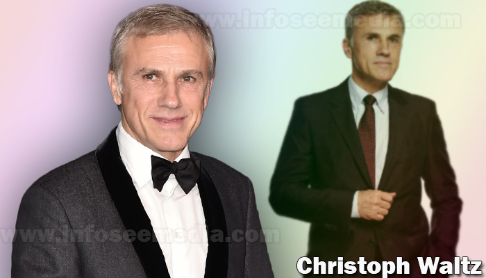 Christoph Waltz featured image