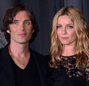 Cillian Murphy with his girlfriend Yvonne McGuinness | Celebrities ...