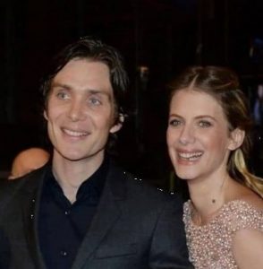 Cillian Murphy And His Wife