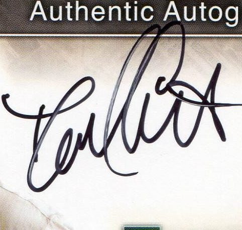 David Costabile signature