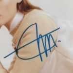 Emma Mackey signature