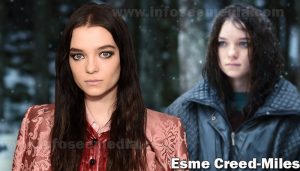 Esme Creed-Miles featured image