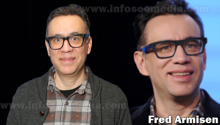 Fred Armisen featured image