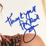 Jessica Williams signature