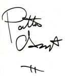 Patton Oswalt signature