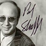 Paul Shaffer signature